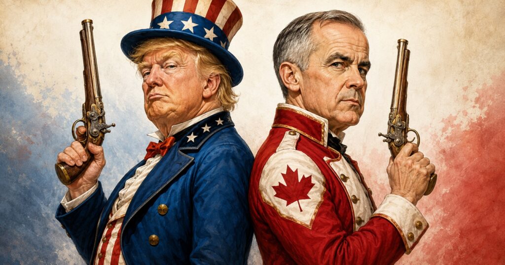 The Trade Deal Fell Apart. Quebec Real Estate Did Not.
